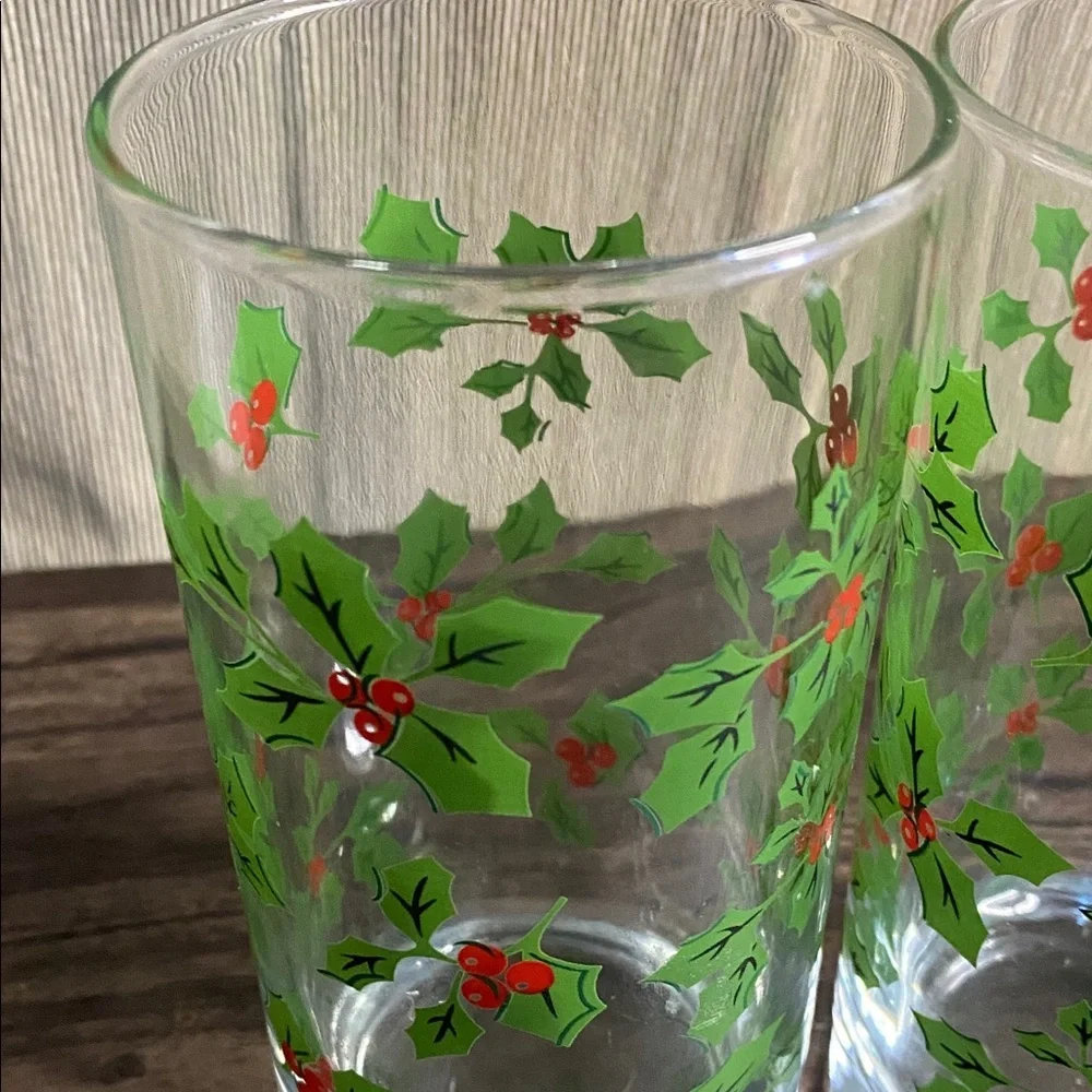 Indiana Glass set two